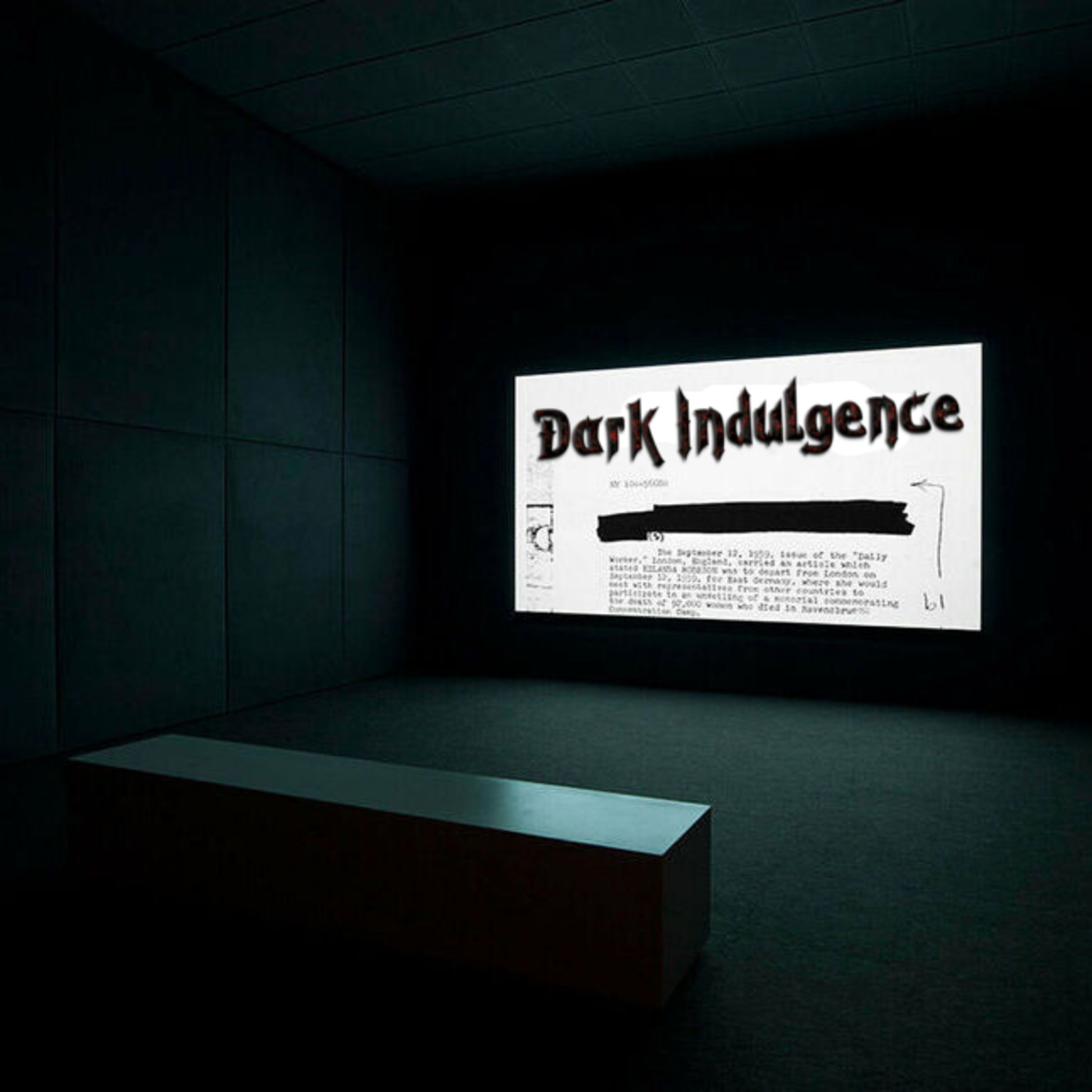 Dark Indulgence 08.09.20 Industrial | EBM | Synthpop Mixshow by Scottt Durand : djscottdurand.com