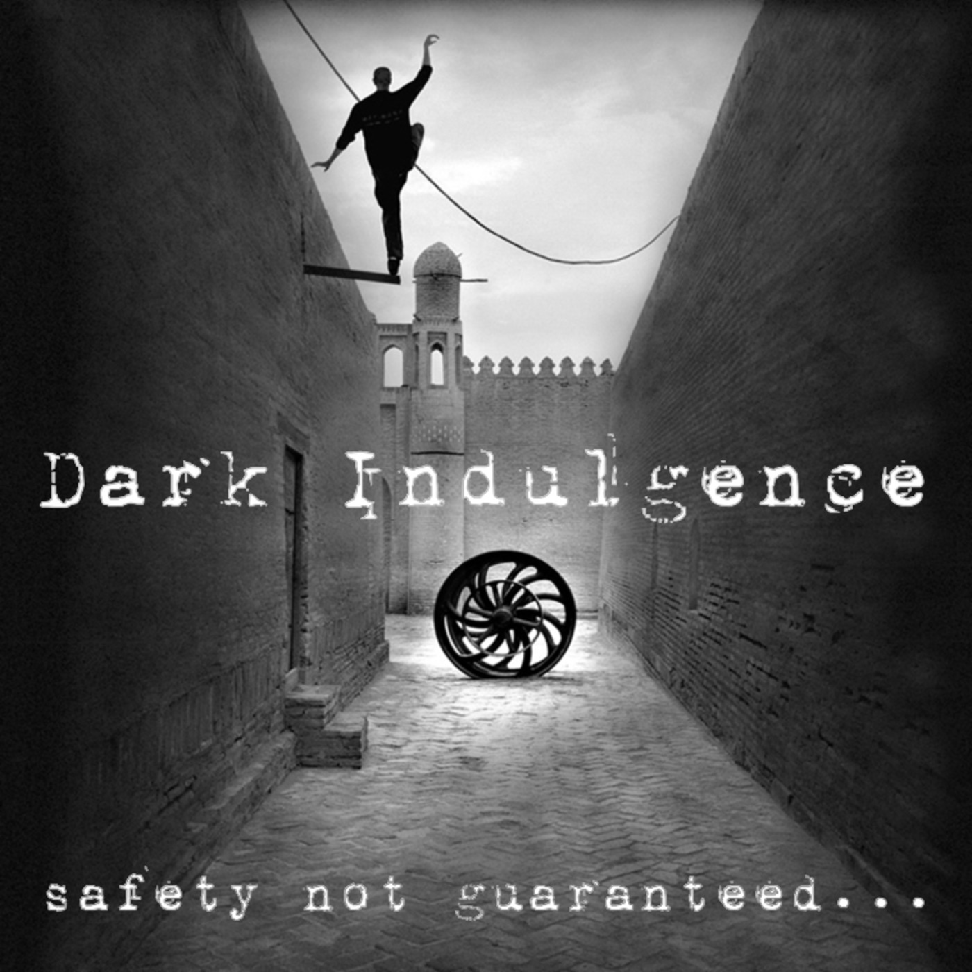 Dark Indulgence 04.04.21 Industrial|EBM | Dark Techno Mixshow by Scott Durand : djscottdurand.com