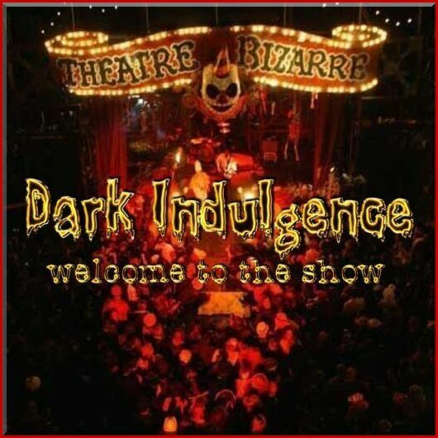 Dark Indulgence 06.27.21 Industrial EBM Dark Techno Mixshow