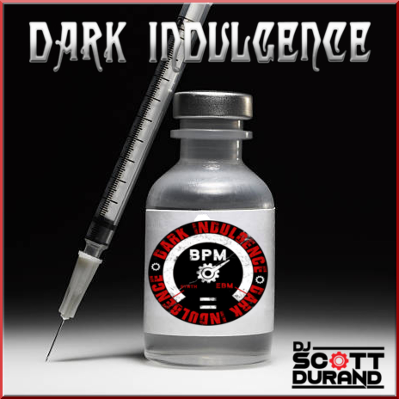 Dark Indulgence 08.22.21 Industrial | EBM | Dark Techno Mixshow by Scott Durand : djscottdurand.com