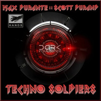 Dark Indulgence 10.17.21 feature: Max Durante B2B Scott Durand | Industrial Techno Soldiers Unite! by scottdurand