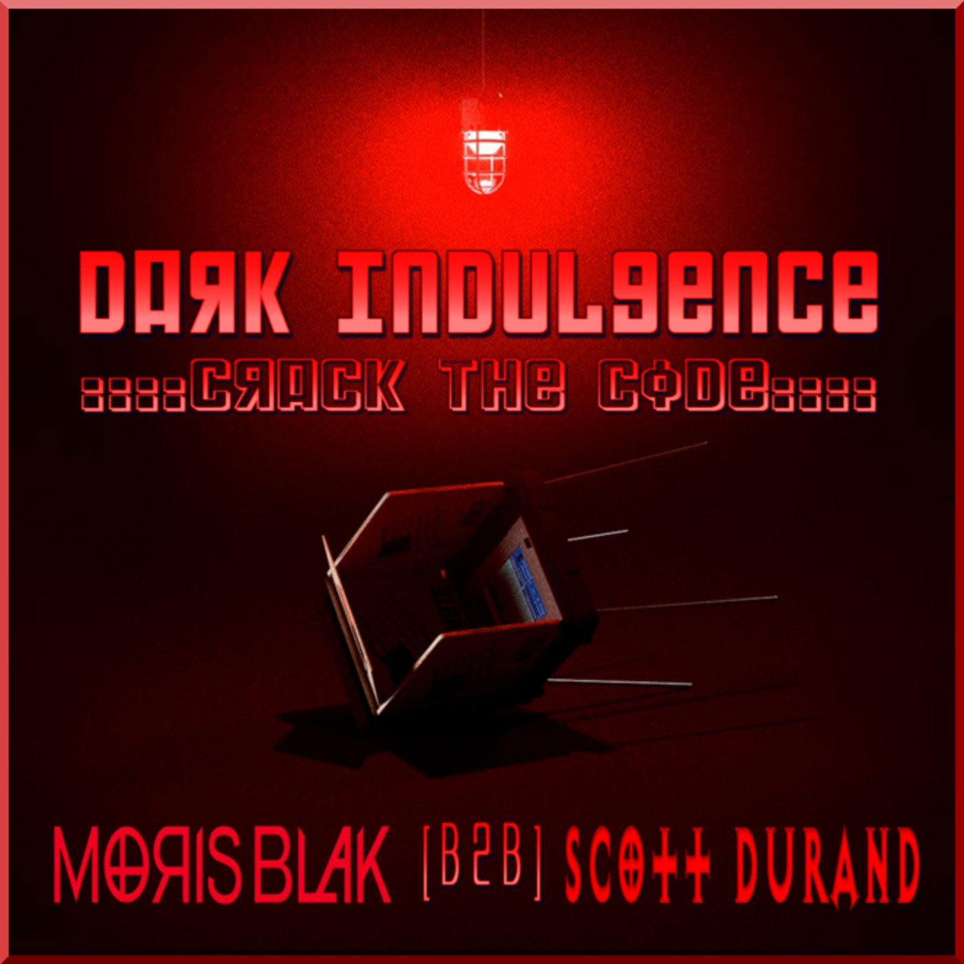 Dark Indulgence 10.24.21: 2 set feature Crack The Code : Moris Blak B2B Dj Scott Durand | djscottdurand.com