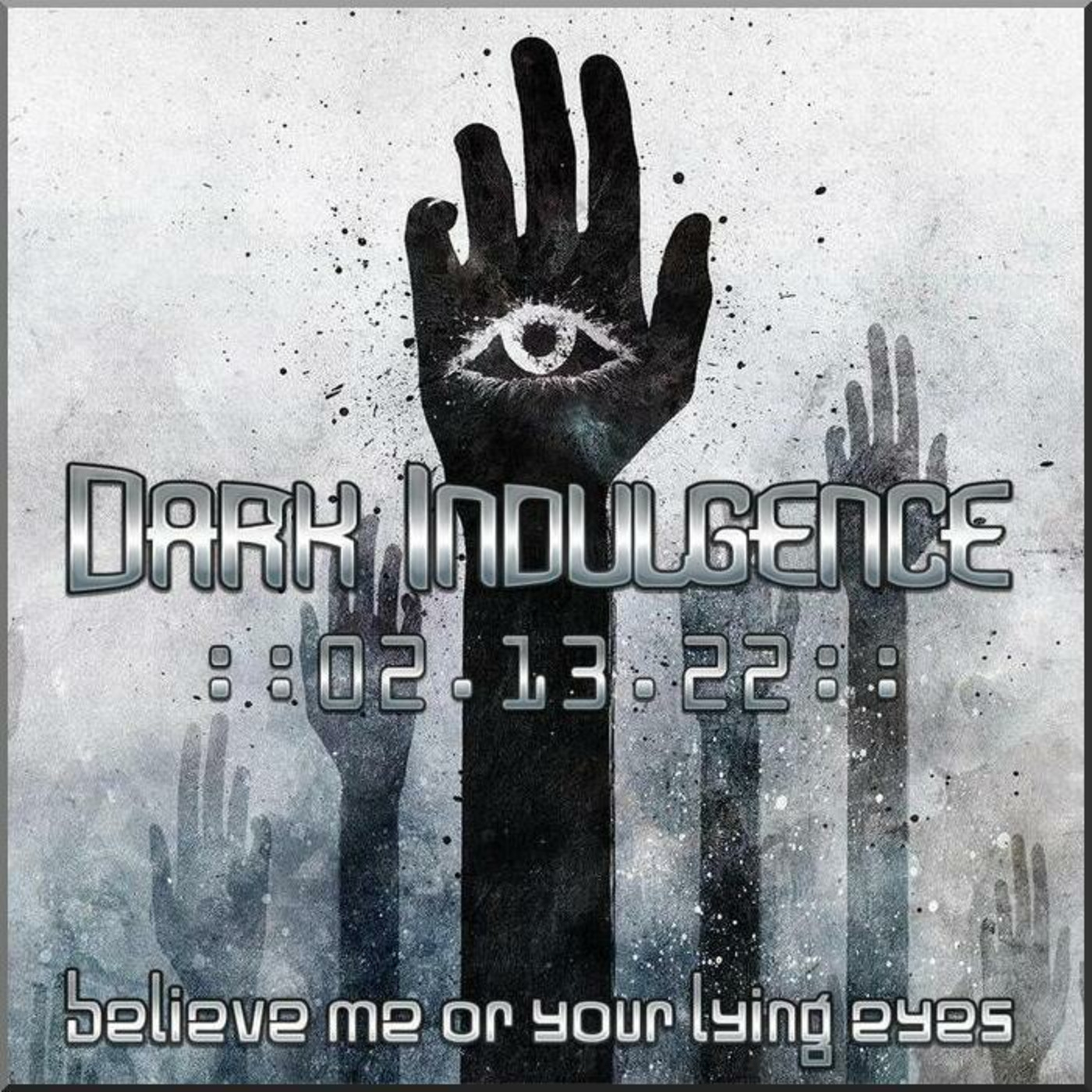Dark Indulgence 02.13.22 Industrial | EBM | Dark Techno Mixshow by Scott Durand : djscottdurand.com