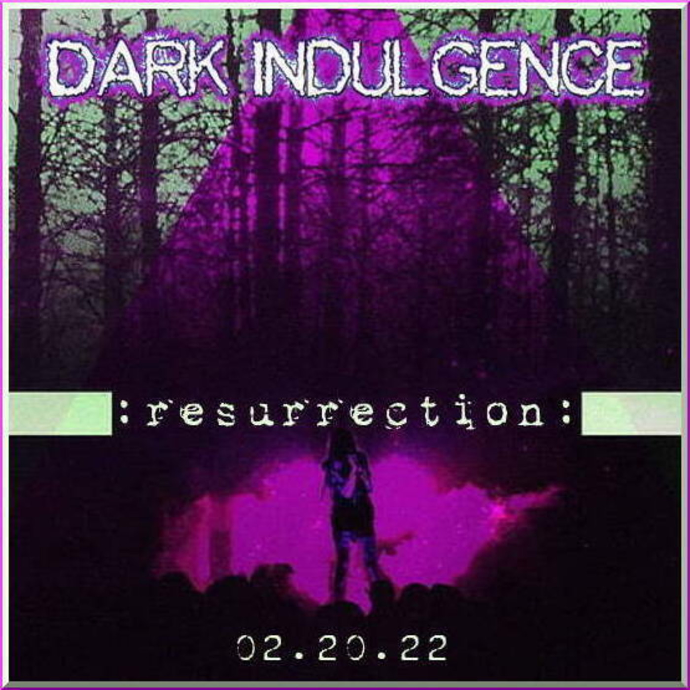 Dark Indulgence 02.20.22 Industrial | EBM | Dark Techno Mixshow by Scott Durand : djscottdurand.com