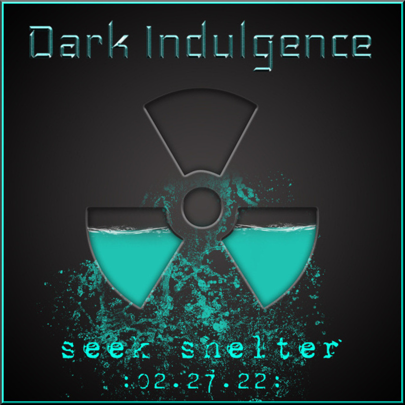 Dark Indulgence 02.27.22 Industrial | EBM | Dark Techno Mixshow by Scott Durand : djscottdurand.com