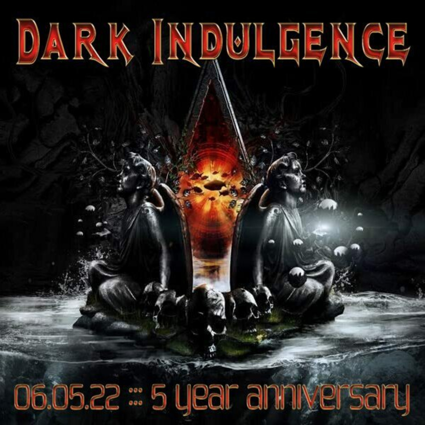 Dark Indulgence 06.05.22 Industrial | EBM | Dark Techno Mixshow by Scott Durand : djscottdurand.com