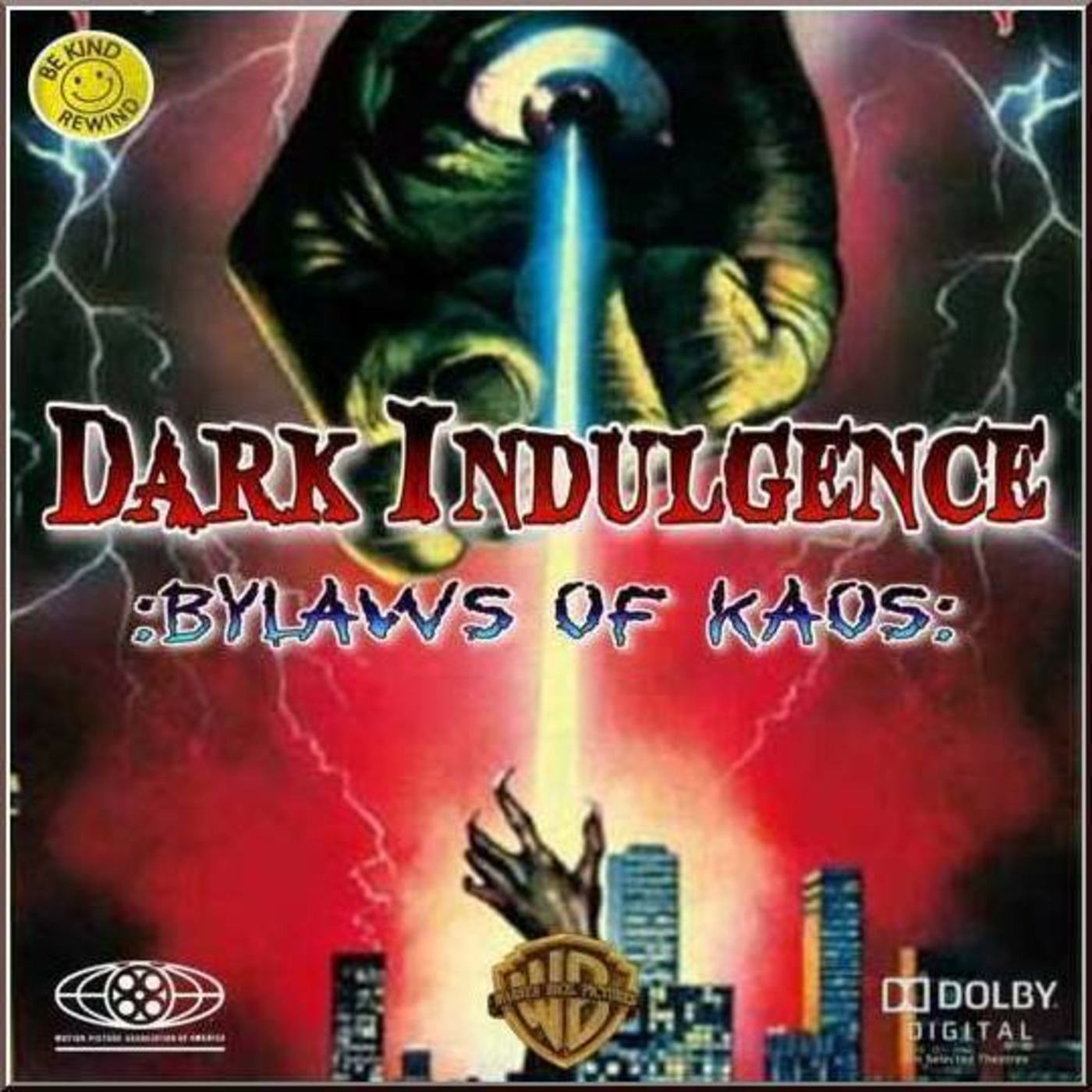 Dark Indulgence 07.03.22 Industrial | EBM | Dark Techno Mixshow by Scott Durand : djscottdurand.com