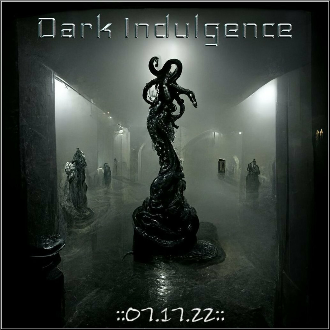 Dark Indulgence 07.17.22 Industrial | EBM | Dark Techno Mixshow by Scott Durand : djscottdurand.com