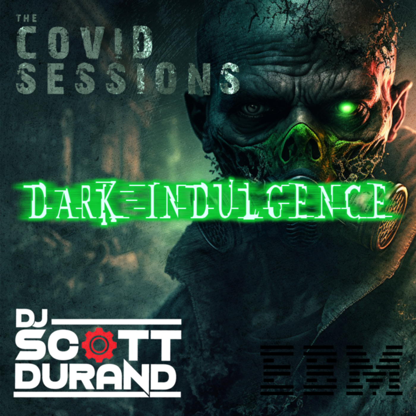 Dark Indulgence 11.27.22 Industrial | EBM | Dark Disco Mixshow by Dj Scott Durand : djscottdurand.com
