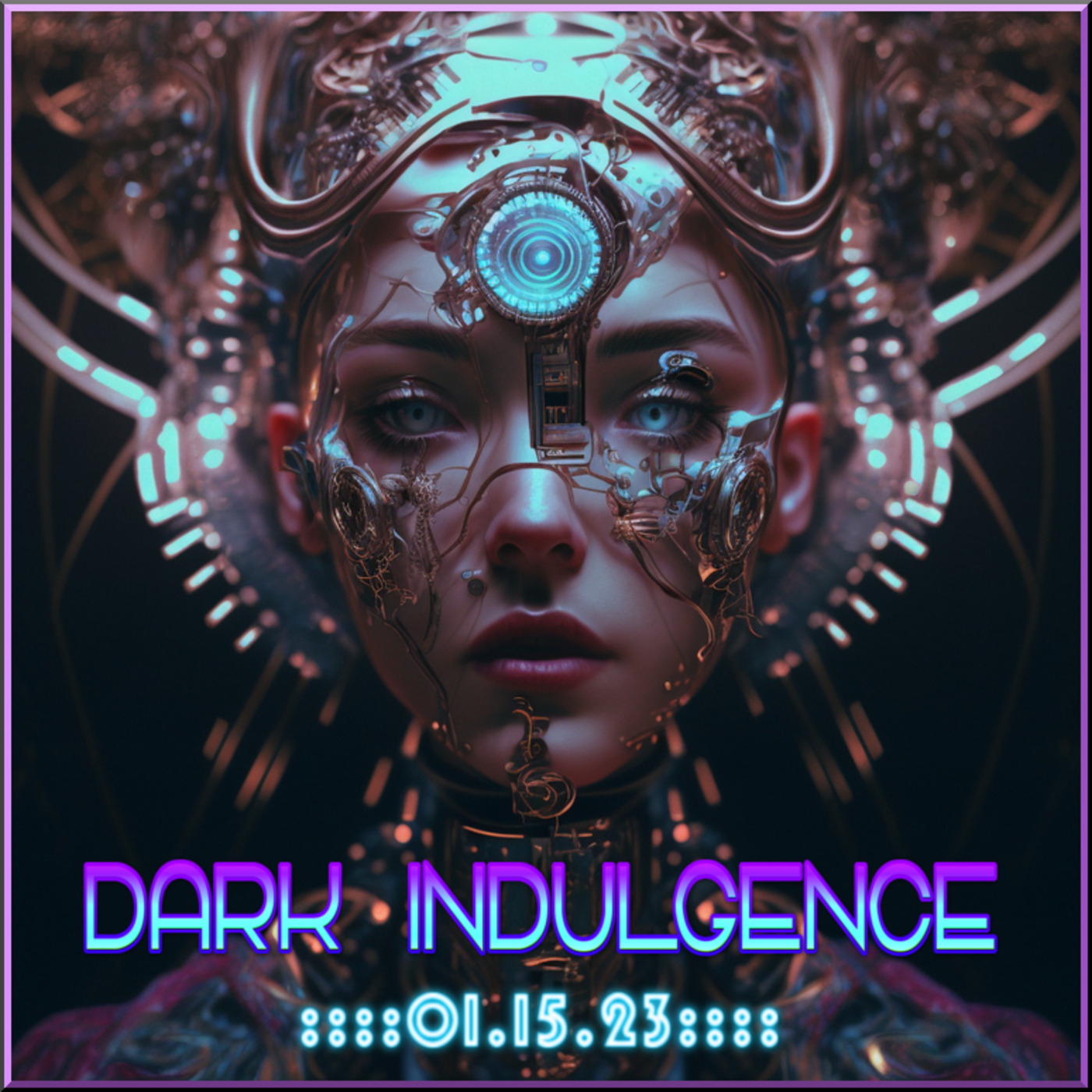 Dark Indulgence 01.15.23 Industrial | EBM | Dark Disco Mixshow by Scott Durand : djscottdurand.com