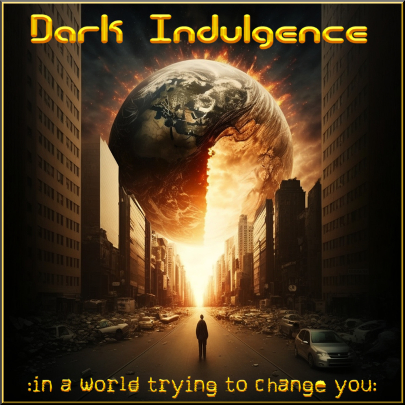 Dark Indulgence 01.29.23 Industrial EBM Dark Disco Mixshow