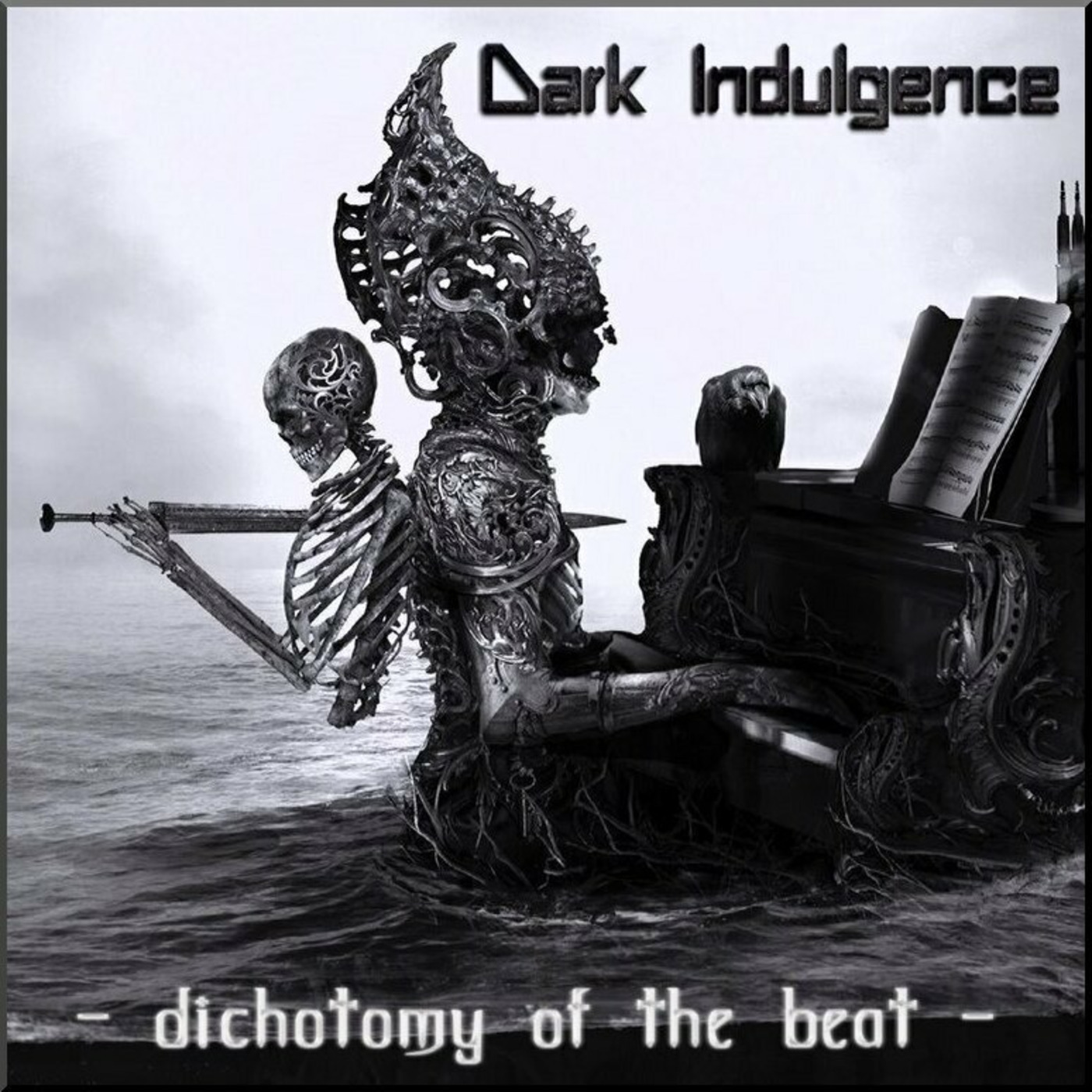 Dark Indulgence 02.19.23 Industrial | EBM | Dark Disco Mixshow by Dj Scott Durand : djscottdurand.com