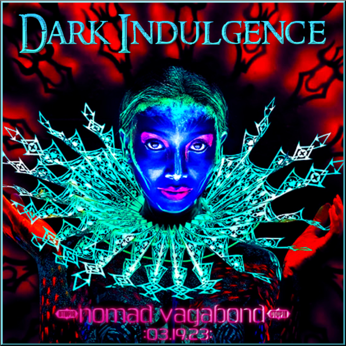 Dark Indulgence 03.19.23 Industrial | EBM | Dark Disco Mixshow by Scott Durand : djscottdurand.com