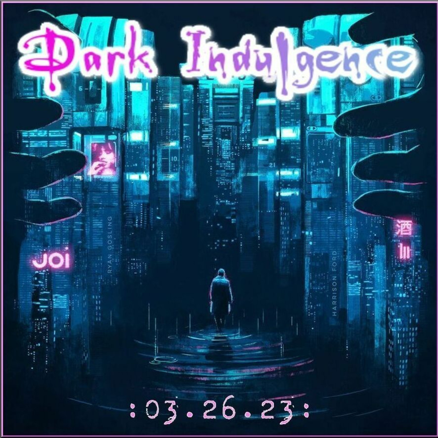 Dark Indulgence 03.26.23 Industrial | EBM | Dark Disco | Italo Dance Mixshow by Dj Scott Durand