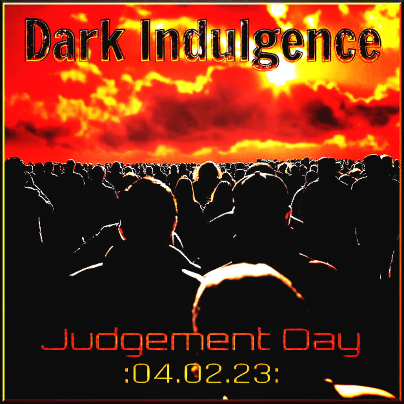 Dark Indulgence 04.02.23 Industrial | EBM | Dark Disco | Italo Dance Mixshow by Dj Scott Durand