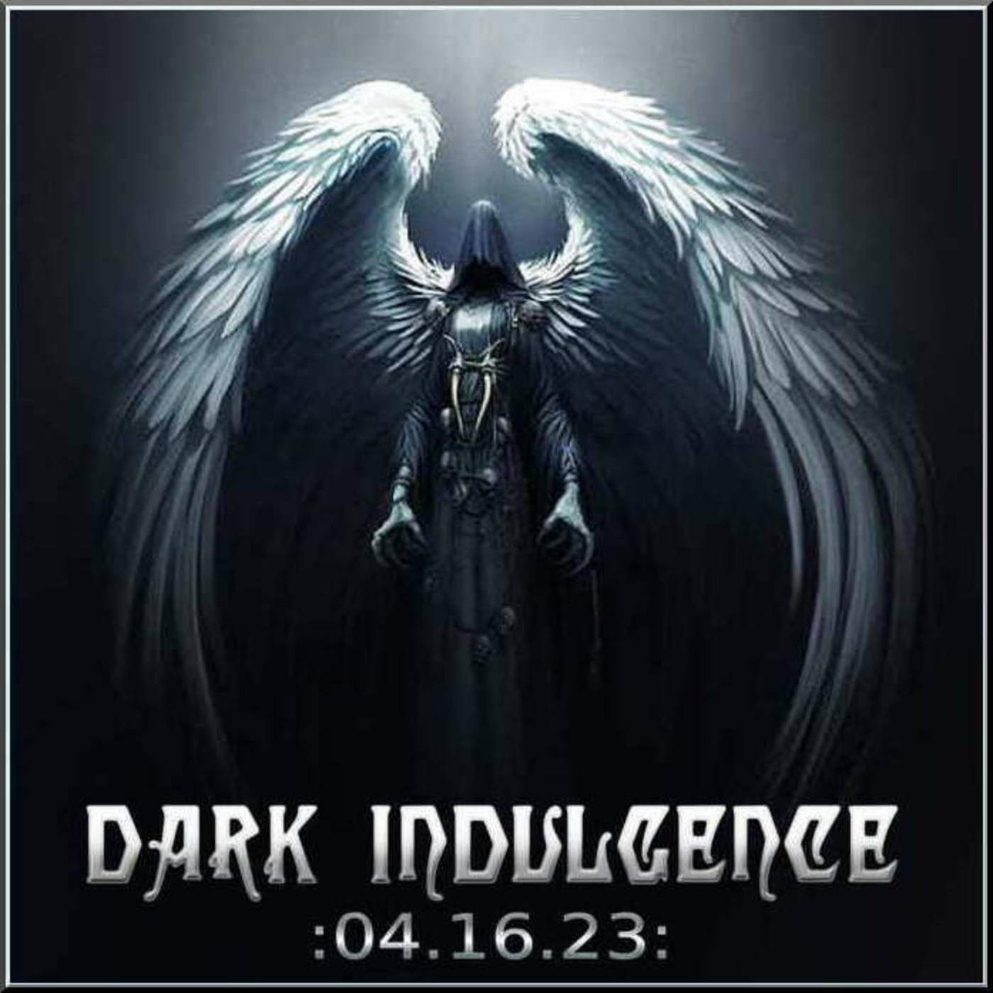 Dark Indulgence 04.16.23 Industrial | EBM | Dark Disco | Italo Dance Mixshow - Dj Scott Durand