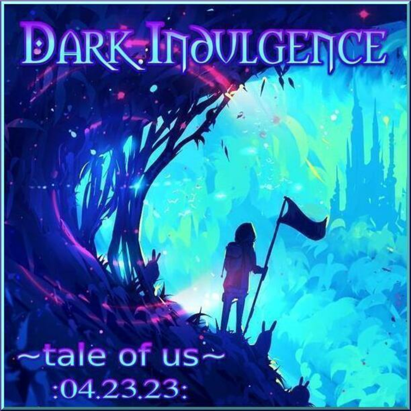 Dark Indulgence 04.23.23 Industrial | EBM | Dark Disco | Italo Dance Mixshow by Dj Scott Durand