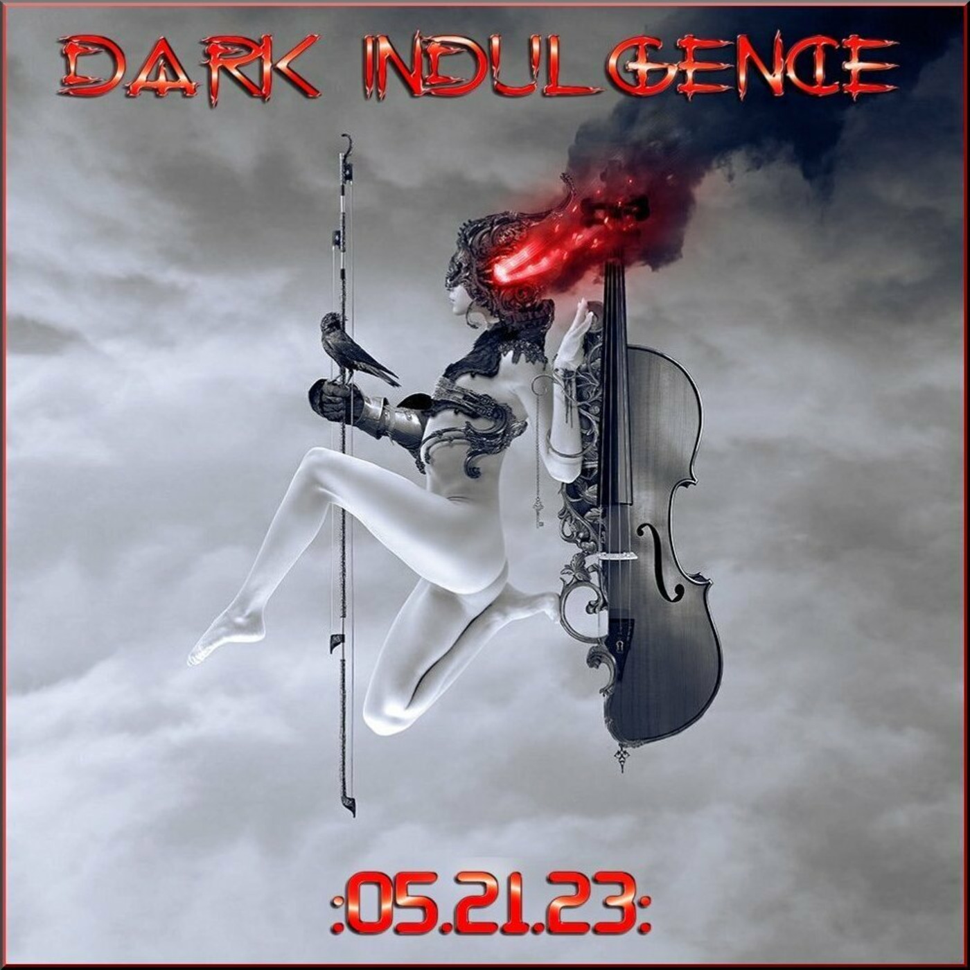 Dark Indulgence 05.21.23 Industrial | EBM | Dark Disco | Italo Dance Mixshow by Dj Scott Durand