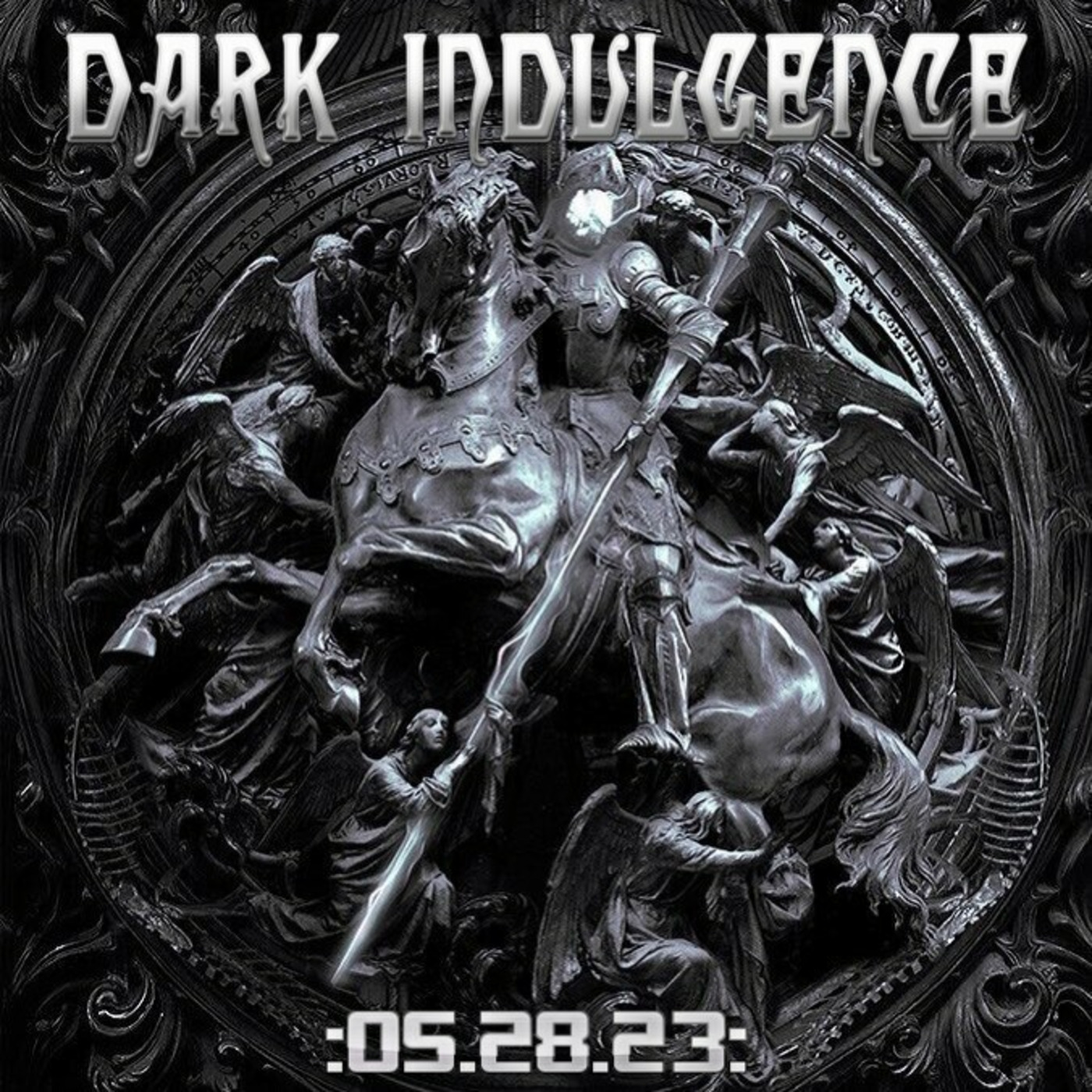 Dark Indulgence 05.28.23 Industrial | EBM | Dark Disco | Italo Dance Mixshow by Dj Scott Durand