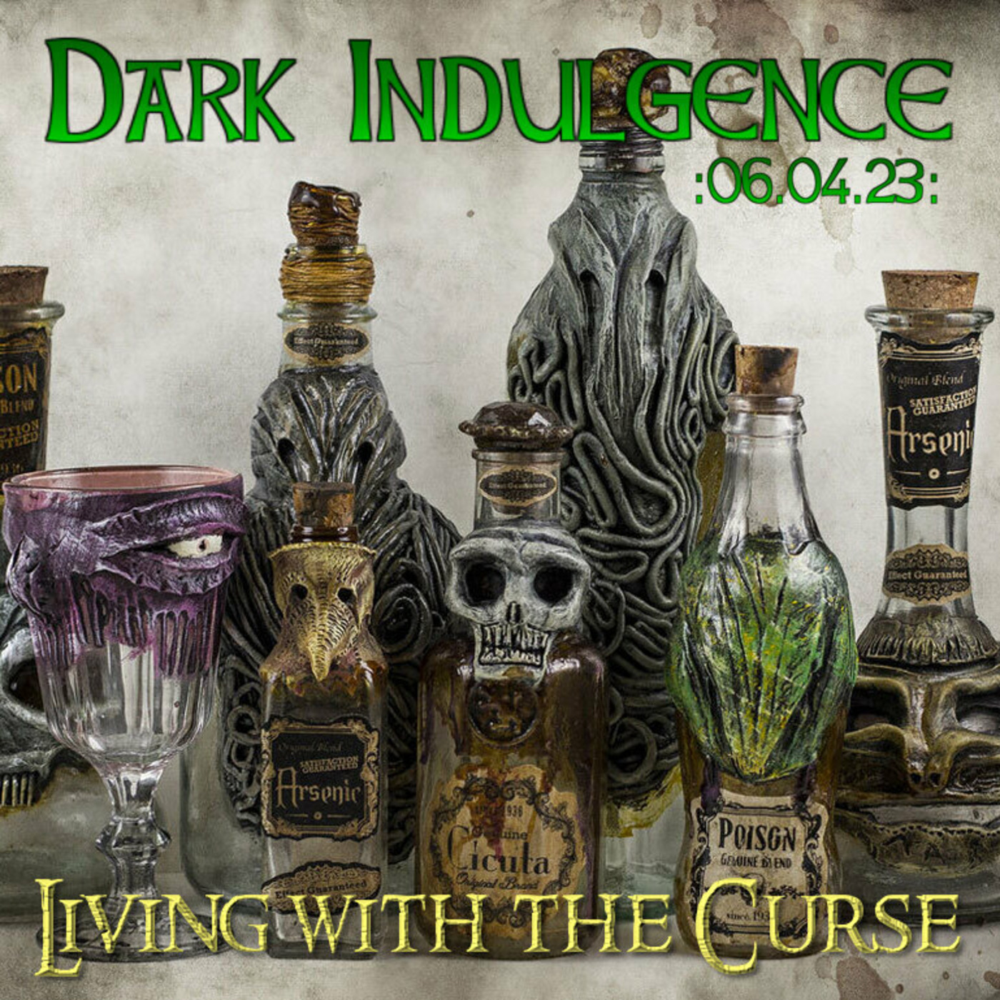 Dark Indulgence 06.04.23 : 6 Year Anniversary Episode : Industrial | EBM | Dark Disco | Italo Dance