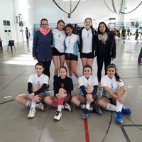 Final Regional Voley. Santa Rosa vs Macachin(varones) y Ataliva Roca vs Bernasconi(mujeres) by Mesa de Deportes