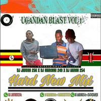 UGANDAN BLAST MIXTAPE by DJ MARCONI SUDAN