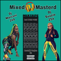 #Best of 2019 &amp; 2020 Dancehall X Gengtone Hits_Mixed and Masterd_By_Dj Marconi 249 Ft Dj Suzzie 254 by DJ MARCONI SUDAN