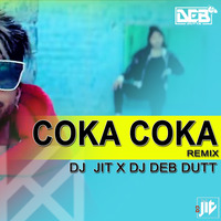 COCA COCA (MOOMBAHTON EDITE) DJ JIT &amp; DJ DEB DUTTA   VISUAL VDJ KETAN ADARSH by VDj Ketan Adarsh