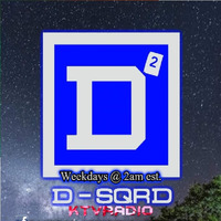 D SQRD - Future Fridays   DT Divination190308 by KTV RADIO