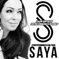 SAYA - Lost in your Love   SAYA in the mix by KTV RADIO