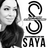 SAYA - You bring out the Devil in me   Disco and Funky House   SAYA in the mix by KTV RADIO