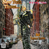 DJ LARRY LOVE - NEW YORK TIMES DJ LARRY LOVE by KTV RADIO