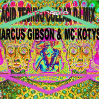 MC KOTIS &amp; Marcus Gibson - ACID Collab by KTV RADIO