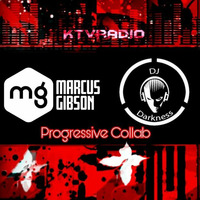 Marcus Gibson &amp; Dj Darkness - Progressive by KTV RADIO