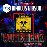 Marcus Gibson - OUTBREAK (Techno Cure) by KTV RADIO