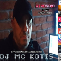 MC KOTYS-HOT SATURDAY #19 (sPRING dEEP mIX) by KTV RADIO