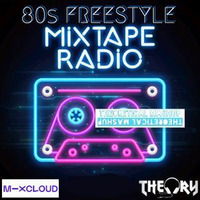 DJ THEORY 80s FREESTYLE MIXTAPE RADIO by KTV RADIO
