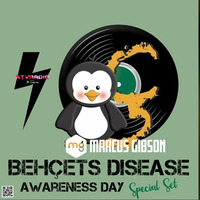 MARCUS GIBSON WORLD BEHCET'S DISEASE AWARENESS DAY by KTV RADIO
