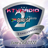 AfroTech KTV BASH PARTY Mix By Guru SA by KTV RADIO