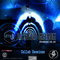 Marcus Gibson - Explorations Collab Sessions Guest Black Pearl by KTV RADIO