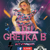 Gretka B - Melodic techno and house - on KHZ radio by KTV RADIO