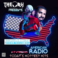 DJ THEORY AMERICAN AUDIO - TODAY'S HOTTEST HIP HOP by KTV RADIO