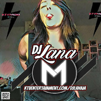 DJ LANA M May 2020 Hard House (new &amp; old) by KTV RADIO