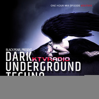 Black Pearl - Dark Underground Techno EP10 #DUT010 by KTV RADIO