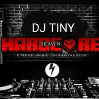 DJ TINY T Past Hardcore Mix #110 by KTV RADIO