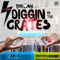 DJ THEORY DIGGIN IN THE CRATES - Late 90s to Early 2000s HIP HOP HITS by KTV RADIO
