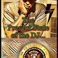 THE PRESENT STATE OF THE DJ...LARRY LOVE by KTV RADIO