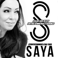 House Music All Life Long - SAYA in the mix by KTV RADIO