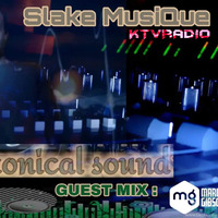 Slake MusiQue - Chronical Sounds Guest Mix (Marcus Gibson USA) by KTV RADIO