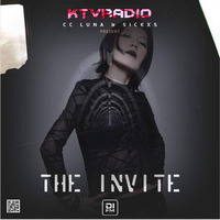 DI FM The INVITE in London, C.C LUNA &amp; SICKXS  Akiko Iwahara by KTV RADIO